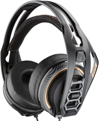 Refurbished Plantronics RIG 400 Dolby Atmos Stereo Gaming Headset - Reebelo US