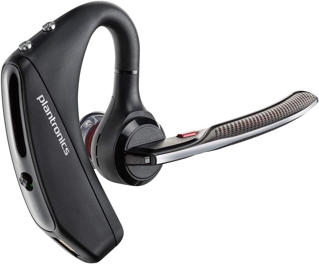 Plantronics Voyager 5200 Bluetooth Headset - Black
