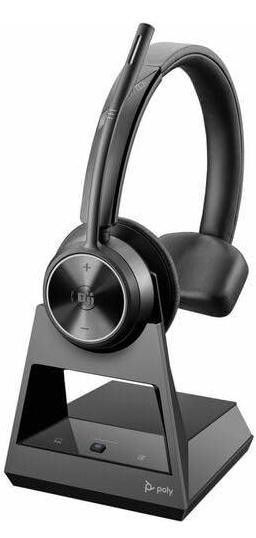 Refurbished Poly Voyager 4310-M Microsoft Teams Certified Headset with Charge Stand - Reebelo US