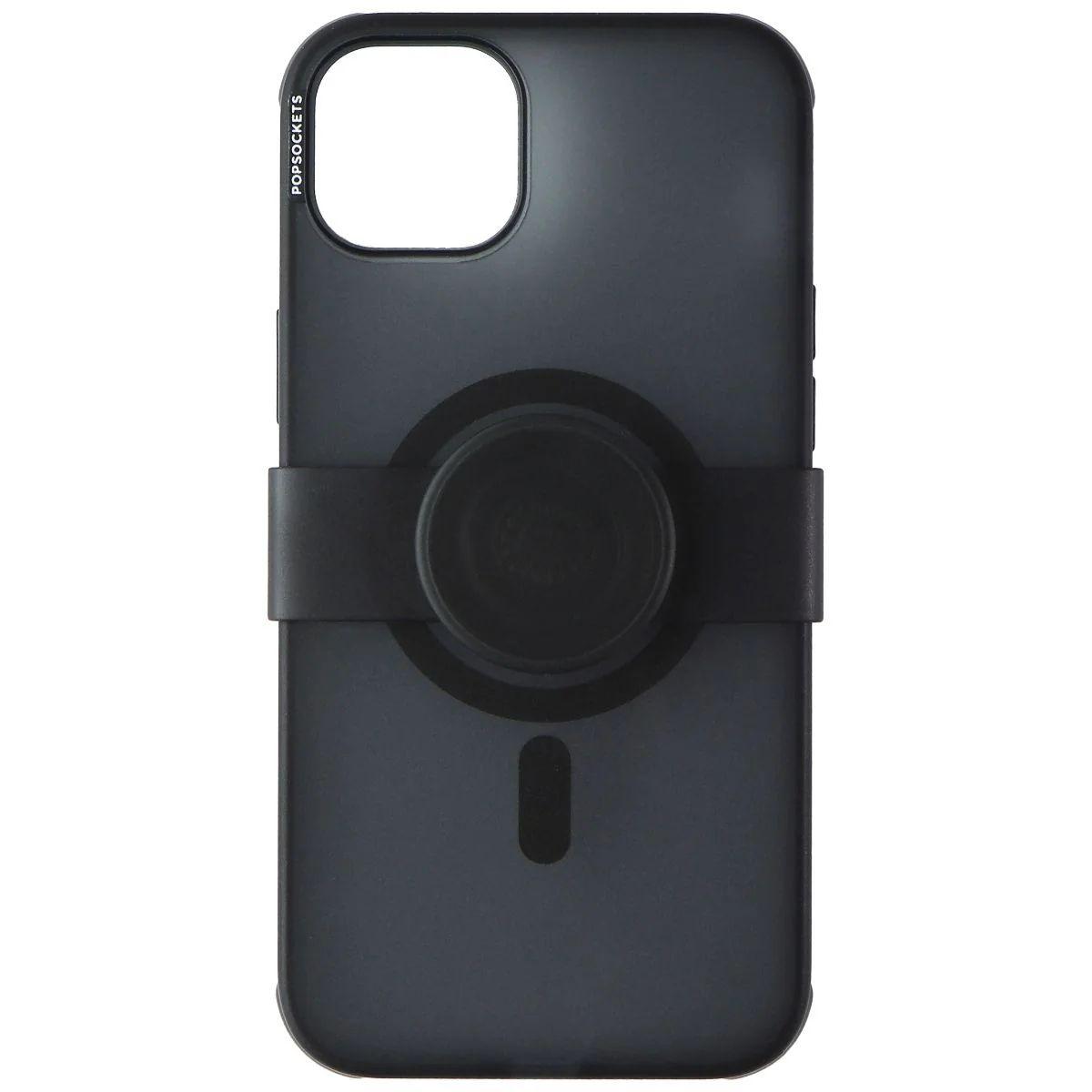 PopSockets Phone Case for MagSafe with Grip and Slide for iPhone 14 Plus - Reebelo US