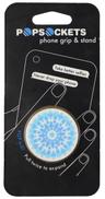 PopSockets Collapsible Grip & Stand for Phones and Tablets - Blue Ice Star