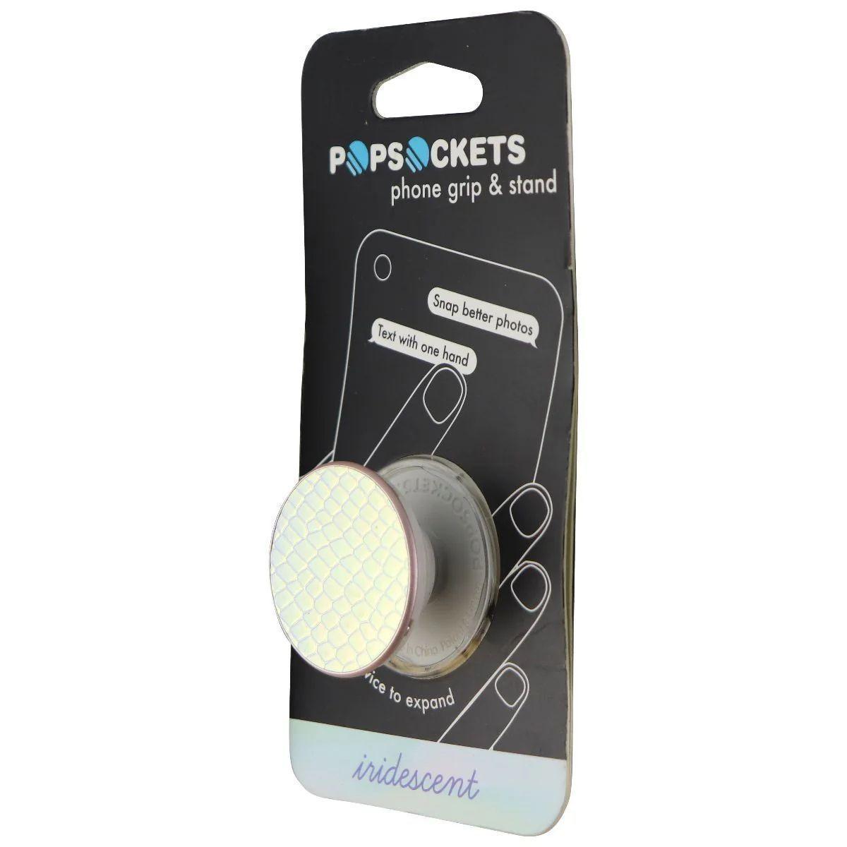 PopSockets Collapsible Grip & Stand for Phones and Tablets - Reebelo US
