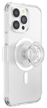 PopSockets Hardshell Phone Case for MagSafe for iPhone 14 Pro Max - Clear