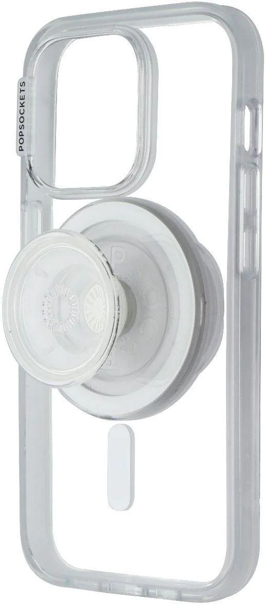 PopSockets PopCase with MagSafe for iPhone 15 Pro - Reebelo US