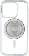 PopSockets PopCase with MagSafe for iPhone 15 Pro Max - Clear