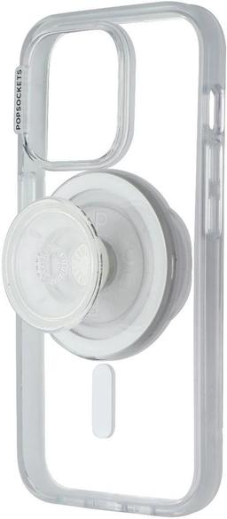 PopSockets PopCase with MagSafe for iPhone 15 Pro Max  - Reebelo US