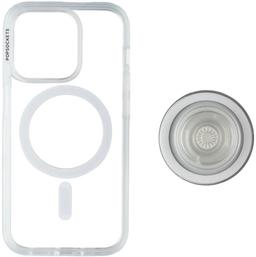 PopSockets PopCase with MagSafe for iPhone 15 Pro Max  - Reebelo US