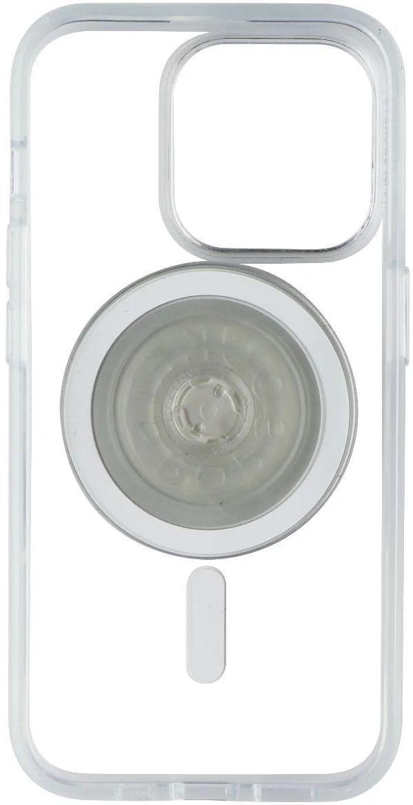 PopSockets PopCase with MagSafe for iPhone 15 Pro Max  - Reebelo US