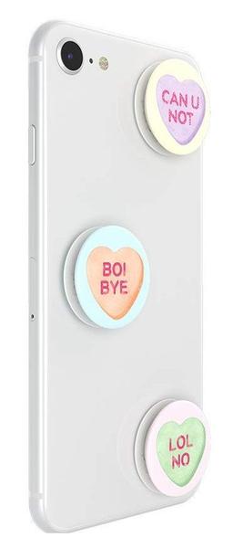 PopSockets PopMinis Mini Grips for Phones & Tablets (3Pack) - Reebelo US