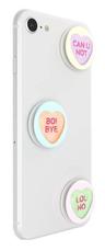 PopSockets PopMinis Mini Grips for Phones & Tablets (3Pack) - Sassy Heart