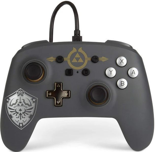 Refurbished PowerA Enhanced Wired Controller for Nintendo Switch - Reebelo US