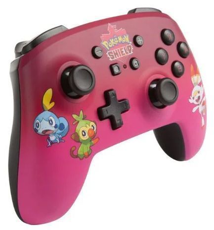 Refurbished PowerA Enhanced Wireless Controller for Nintendo Switch - Reebelo US