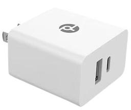 PowerLab 32W USB-C / USB-A Wall Charger with Power Delivery - Reebelo US