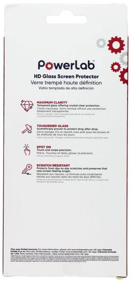 PowerLab High-Definition Glass Screen Protector for Samsung Galaxy A15 5G - Reebelo US