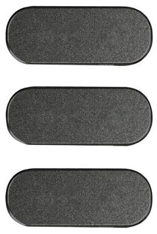 Private Eye Swivel Premium Webcam Cover 3-Pack
