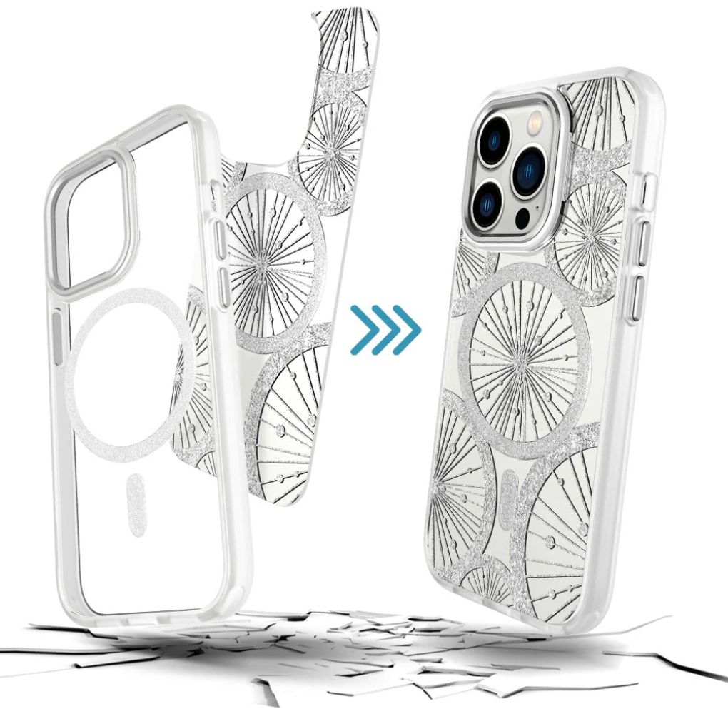 Prodigee Leemoncello + Mag Phone Case for iPhone 14 Pro - Reebelo US