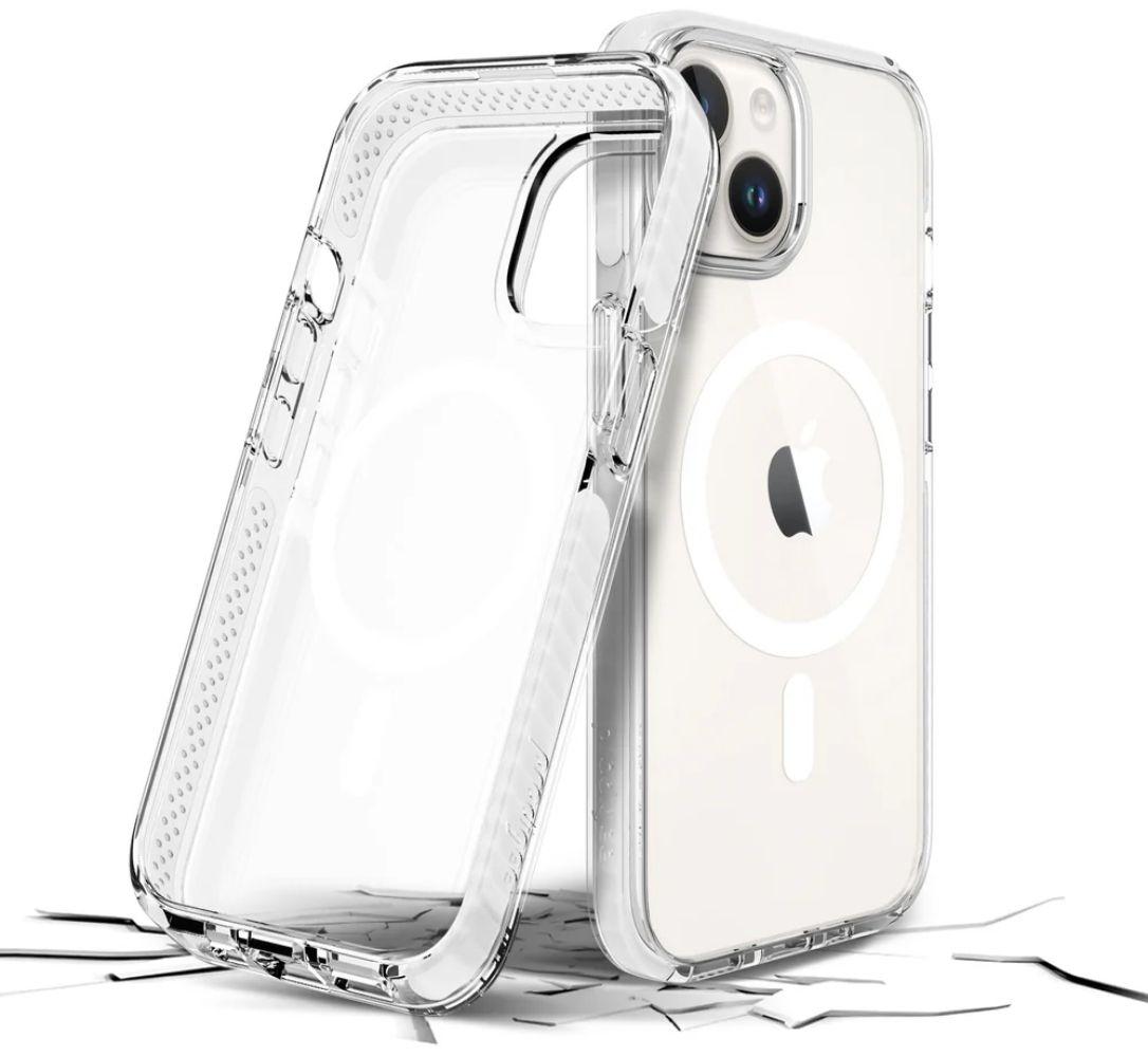 Prodigee Magneteek Phone Case with MagSafe for iPhone 15 Plus/14 Plus - Reebelo US