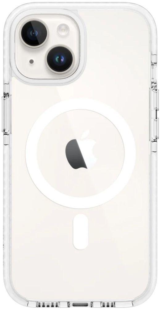 Prodigee Magneteek Phone Case with MagSafe for iPhone 15 Plus/14 Plus - Reebelo US