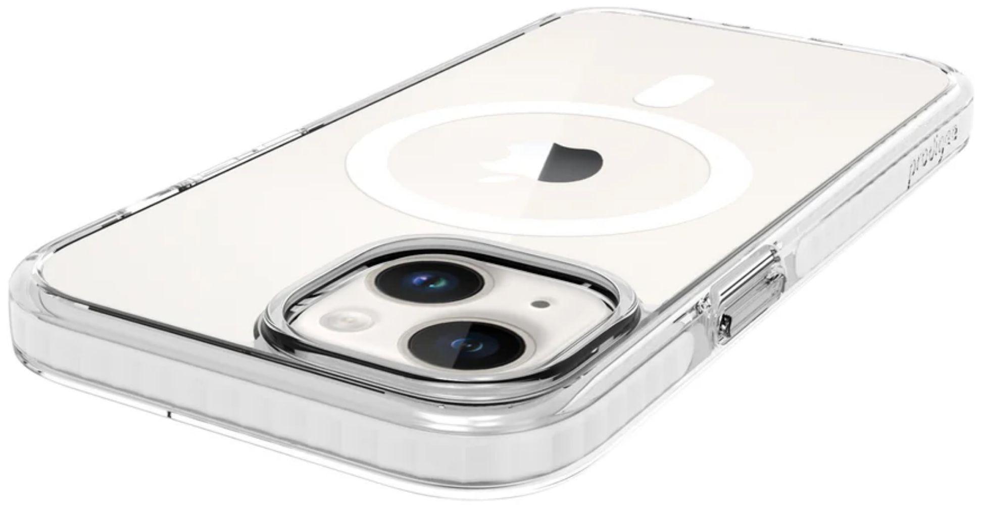 Prodigee Magneteek Phone Case with MagSafe for iPhone 15 Plus/14 Plus - Reebelo US