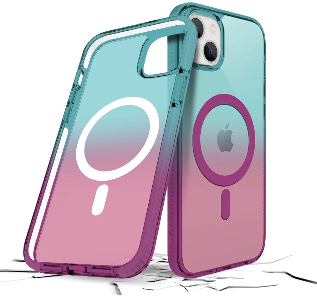 Prodigee Safetee Flow + Mag Phone Case with Magsafe for iPhone 14 Plus - Reebelo US