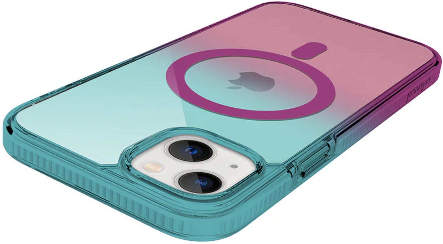 Prodigee Safetee Flow + Mag Phone Case with Magsafe for iPhone 14 Plus - Reebelo US