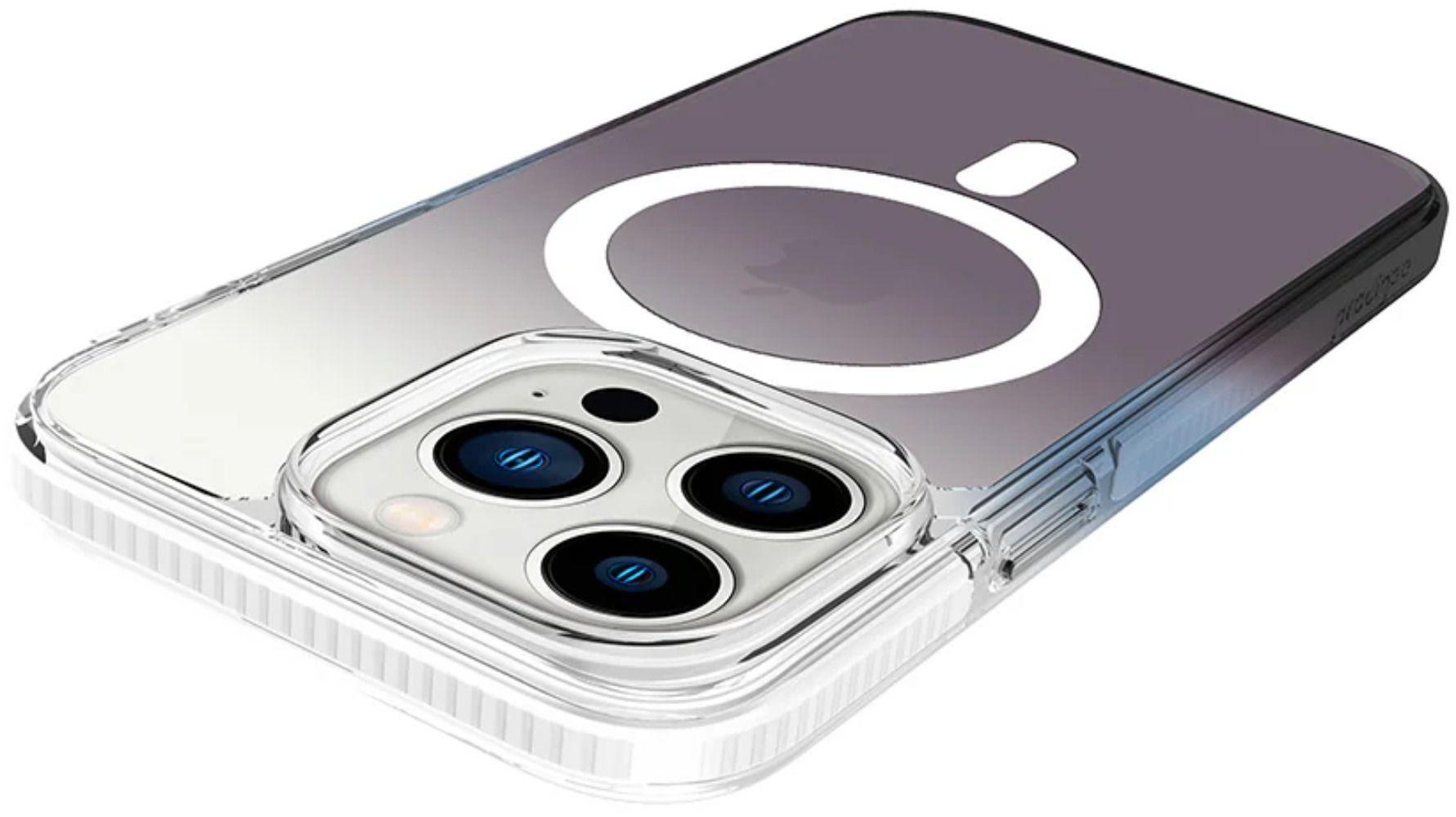 Prodigee Safetee Flow + Mag Phone Case with Magsafe for iPhone 14 Pro - Reebelo US
