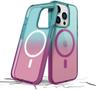 Prodigee Safetee Flow + Mag Phone Case with Magsafe for iPhone 14 Pro - Space