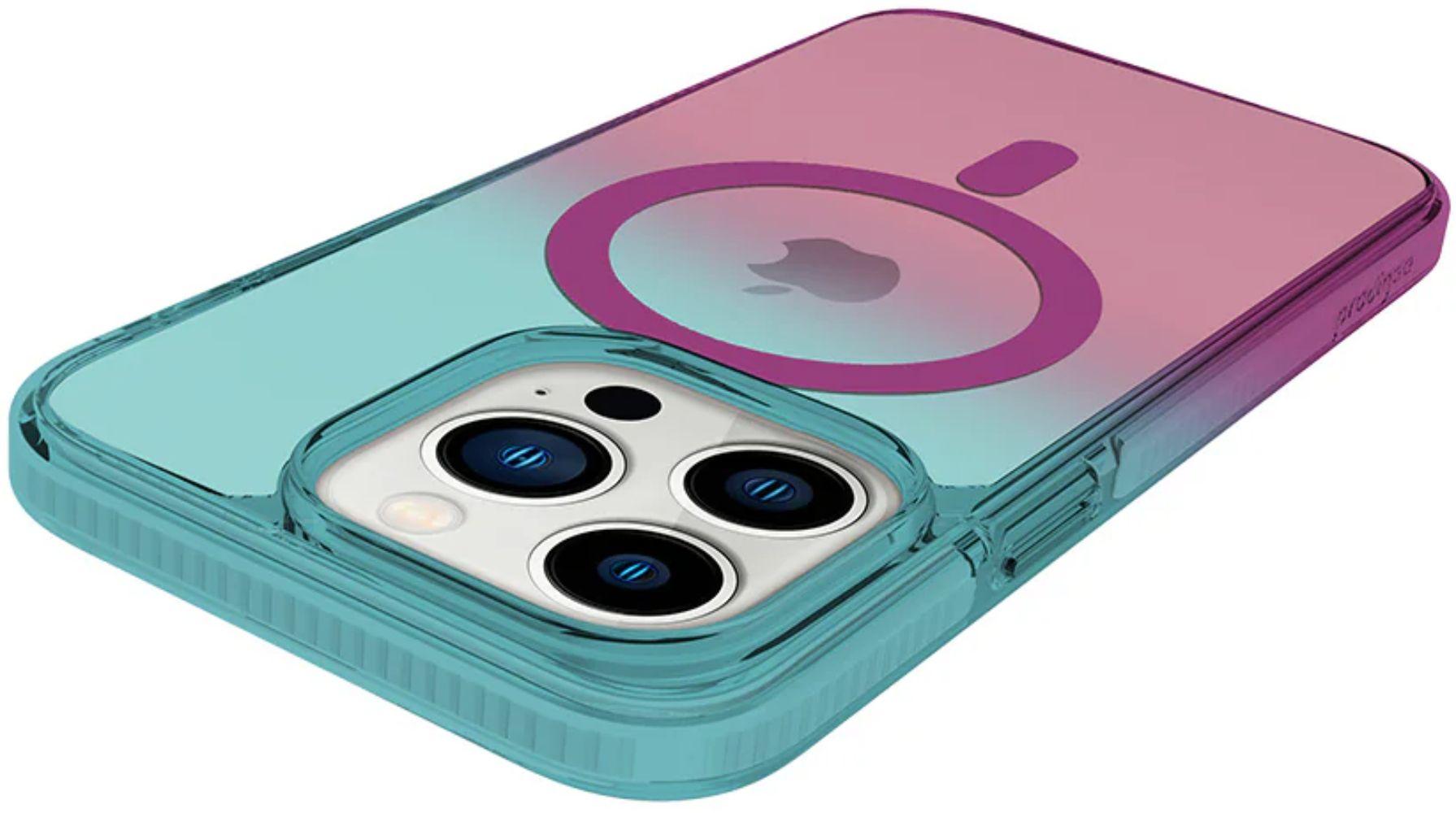Prodigee Safetee Flow + Mag Phone Case with Magsafe for iPhone 14 Pro - Reebelo US