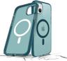 Prodigee Safetee Neo + Mag Phone Case for iPhone 14 Plus - Ocean
