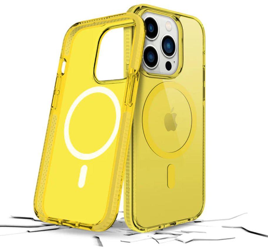 Prodigee Safetee Neo + Mag Phone Case for iPhone 14 Pro - Reebelo US