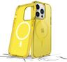 Prodigee Safetee Neo + Mag Phone Case for iPhone 14 Pro - Lemon - Brand New