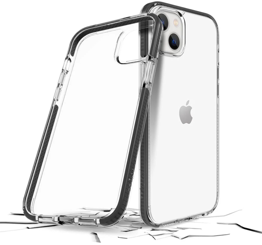 Prodigee Safetee Steel Series Phone Case for iPhone 14 Plus - Reebelo US