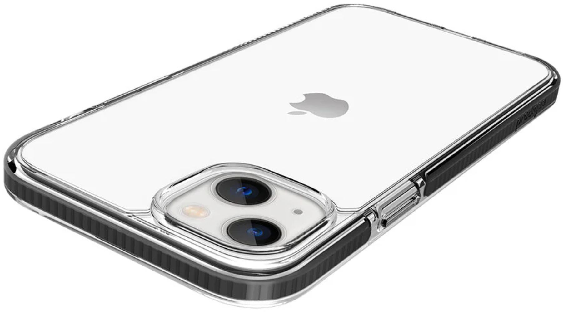 Prodigee Safetee Steel Series Phone Case for iPhone 14 Plus - Reebelo US