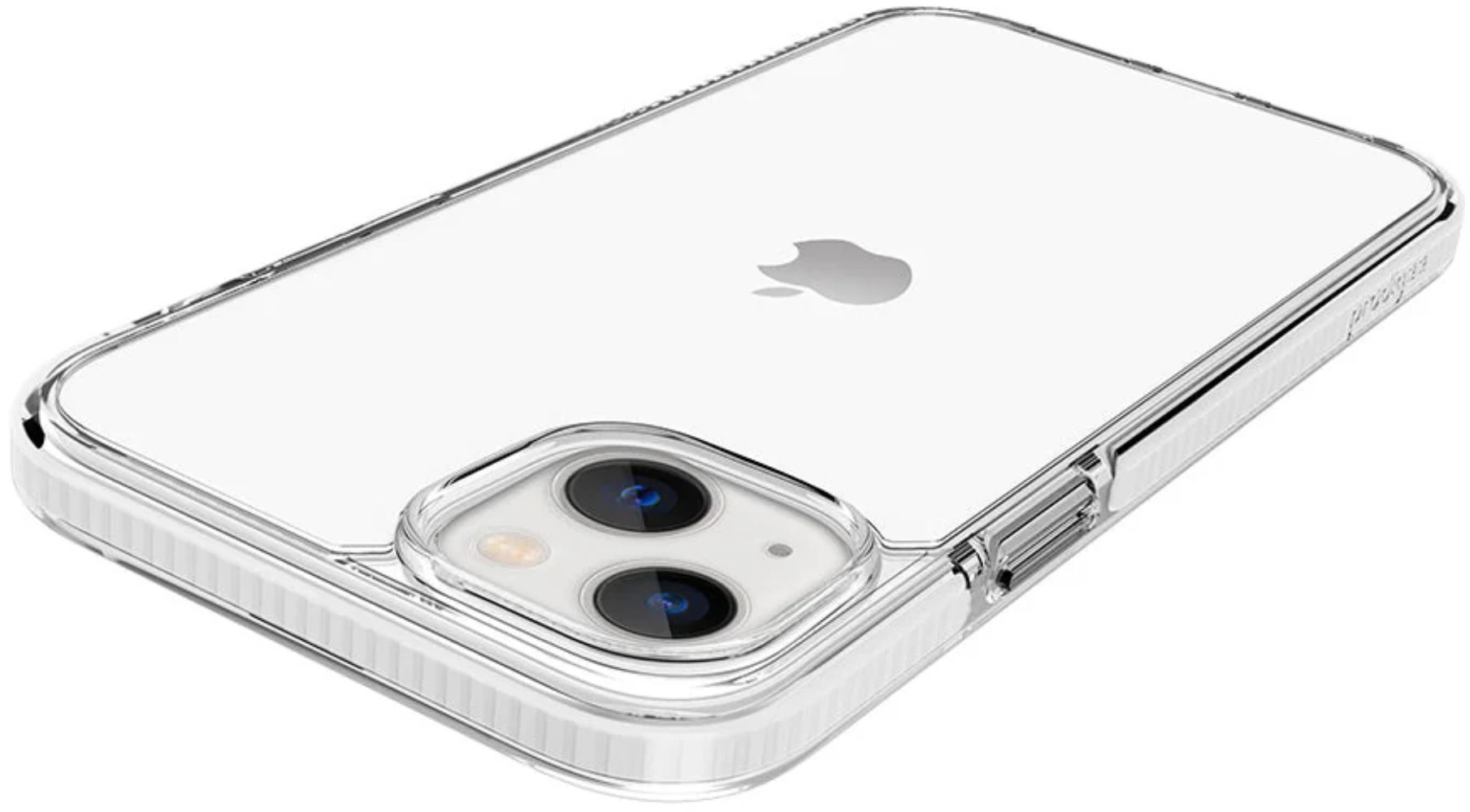 Prodigee Safetee Steel Series Phone Case for iPhone 14 Plus - Reebelo US