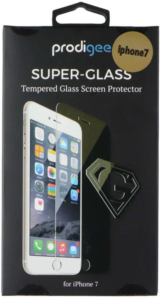 Prodigee Super-Glass Tempered Glass Screen Protector for iPhone 7 - Reebelo US