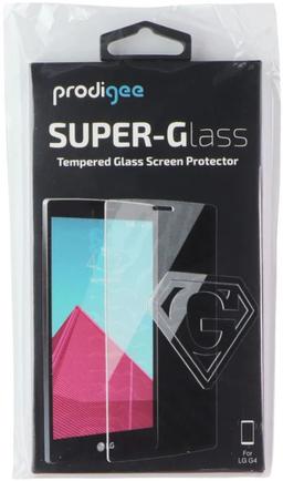 Prodigee Super Glass Tempered Glass Screen Protector for LG G4 - Reebelo US