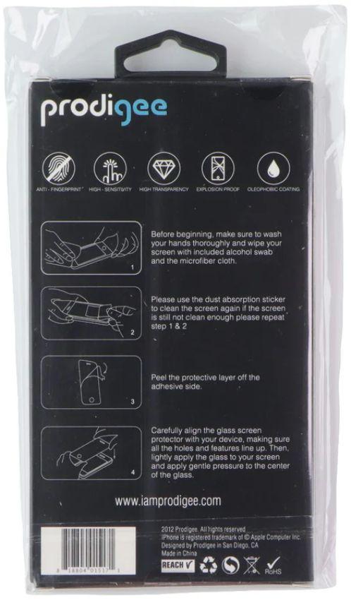 Prodigee Super Glass Tempered Glass Screen Protector for LG G4 - Reebelo US