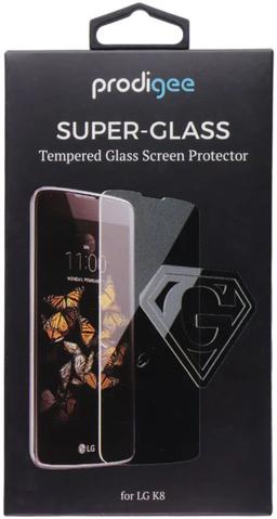 Prodigee Super-Glass Tempered Glass Screen Protector for LG K8 - Reebelo US