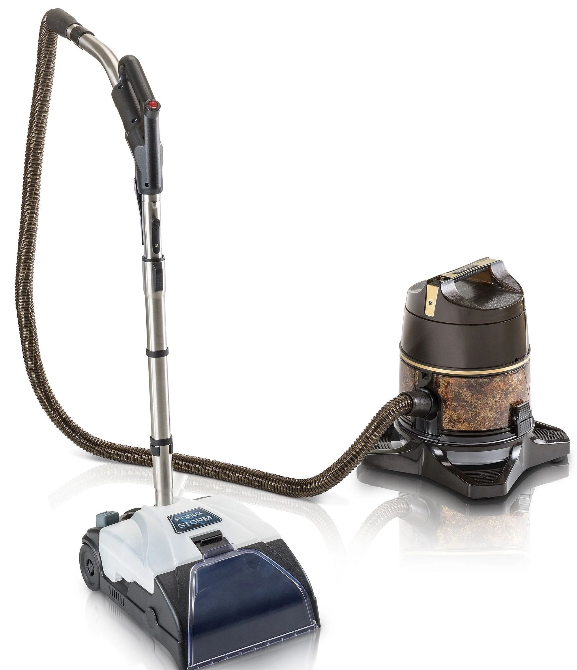 Refurbished Prolux Carpet Shampooer System for Water Based Filtration Vacuums - Reebelo US