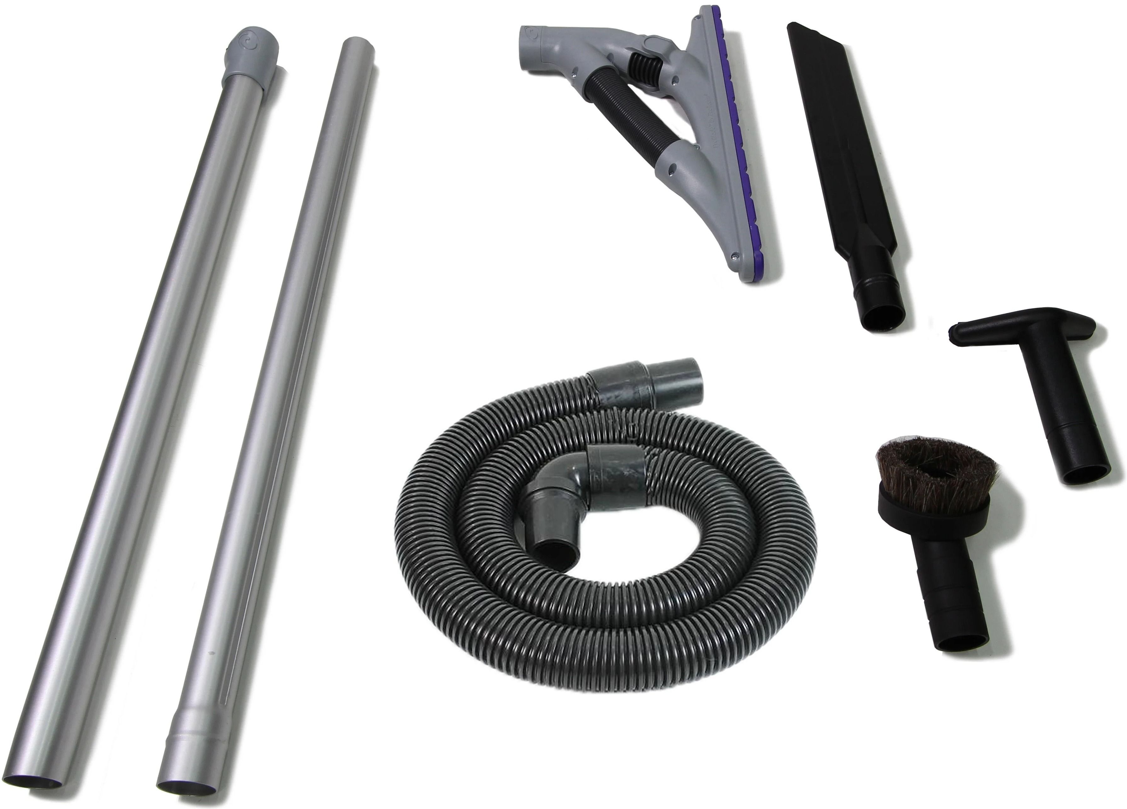 ProTeam ProBlade 1 1/2" Tool Kit fits All ProTeam Backpack Vacuums - Black