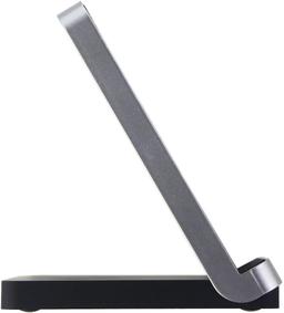 Refurbished PureGear 2-Coil Fast Wireless Charging Stand for Qi Devices - Reebelo US
