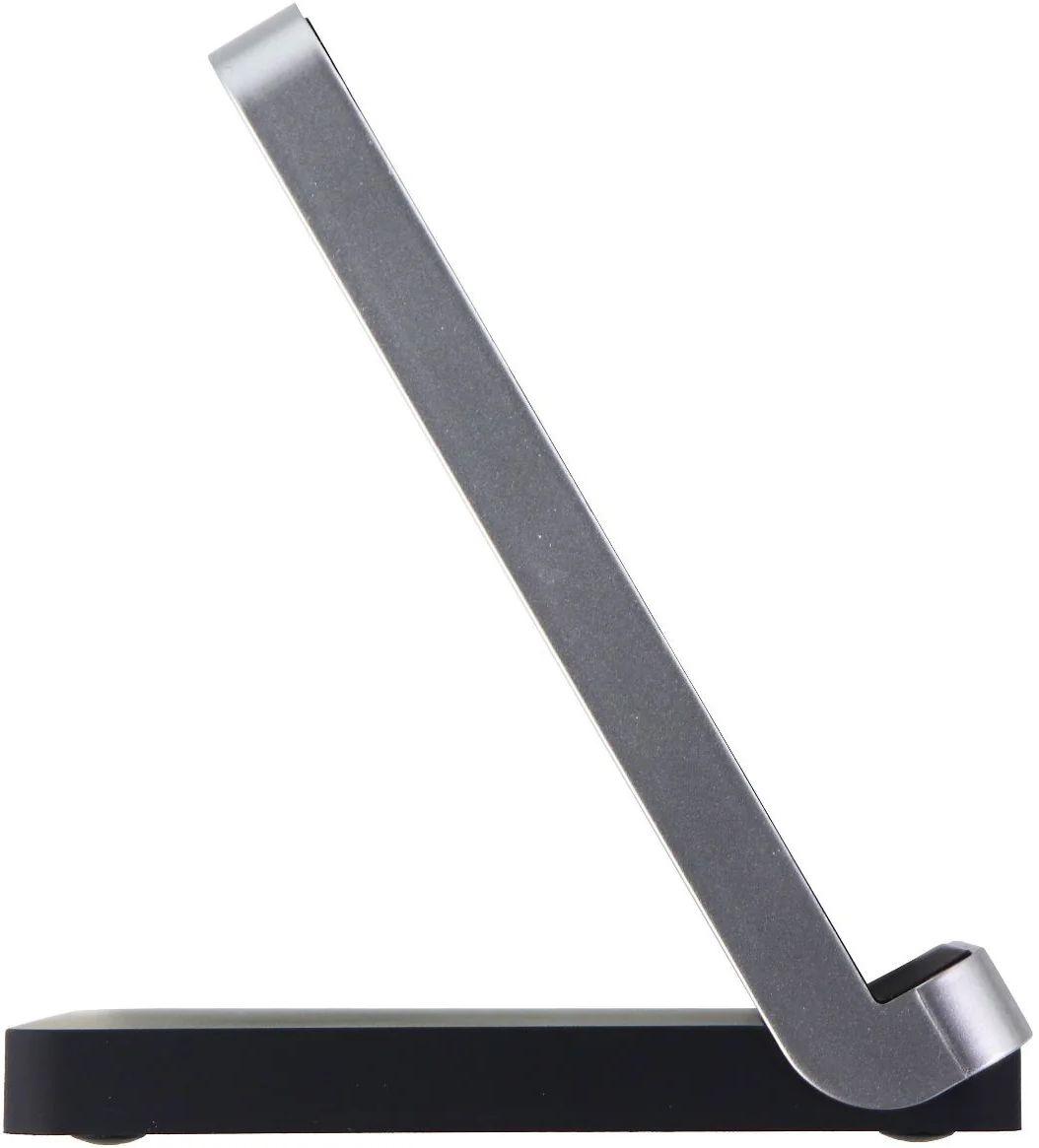 Refurbished PureGear 2-Coil Fast Wireless Charging Stand for Qi Devices - Reebelo US
