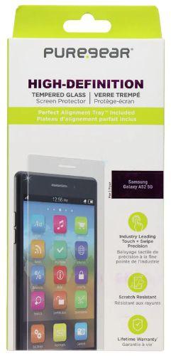 PureGear HD Screen Protector for Galaxy A52 (5G) - Reebelo US