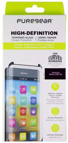 PureGear HD Tempered Glass Screen Protector for Galaxy S20+ (5G) - Reebelo US