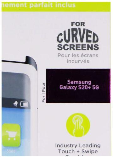 PureGear HD Tempered Glass Screen Protector for Galaxy S20+ (5G) - Reebelo US