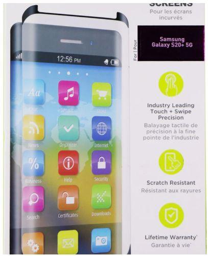 PureGear HD Tempered Glass Screen Protector for Galaxy S20+ (5G) - Reebelo US