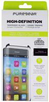 PureGear HD Tempered Glass Screen Protector for Galaxy S20 Ultra (5G) - Clear