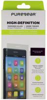 PureGear HD Tempered Glass Screen Protector for Motorola One 5G / 5G UW - Clear