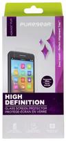 PureGear High Definition Glass Screen Protector for LG K20V / K20 Plus - Clear