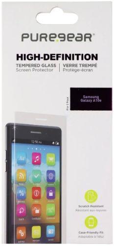 PureGear High-Definition Tempered Glass for Galaxy A10e - Reebelo US